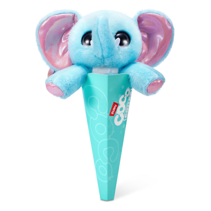 Coco Surprise Pluche Original Wave 25 Assorti - Afbeelding 7