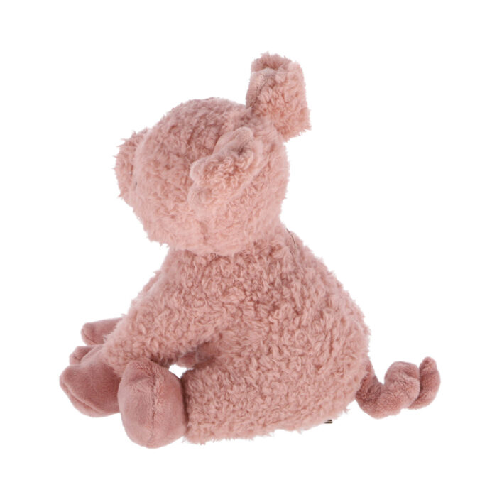 Little Farm Knuffel Varken 17cm - Afbeelding 4