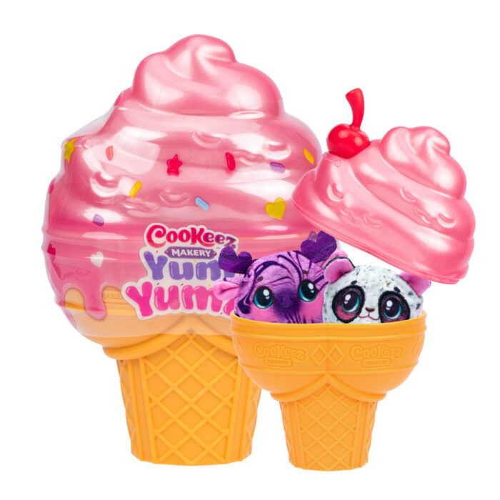 Cookeez makery yum yumz 2-pack - Afbeelding 2