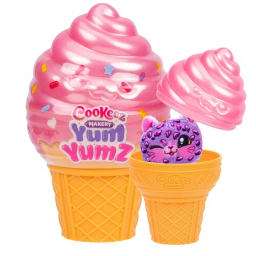 Cookeez makery yum yumz single pack