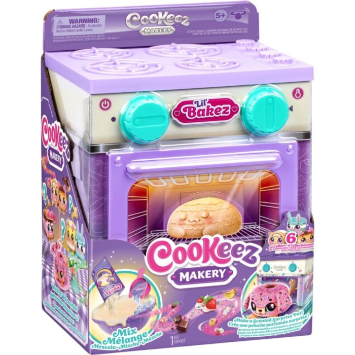 Cookeez Makery Lil' Bakez oven