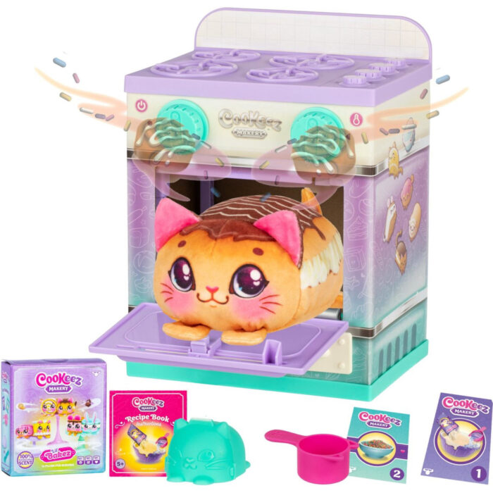 Cookeez Makery Lil' Bakez oven - Afbeelding 2