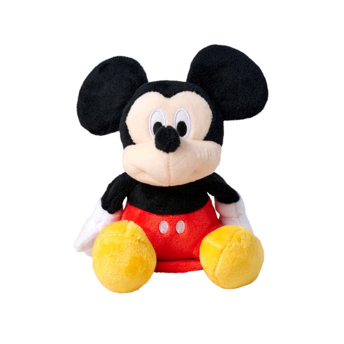 Disney Pluche Schouder Vriendje 12 Cm 4 Assorti - Afbeelding 3