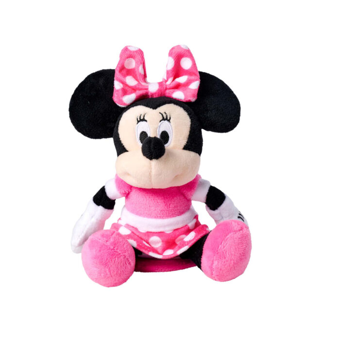 Disney Pluche Schouder Vriendje 12 Cm 4 Assorti - Afbeelding 4