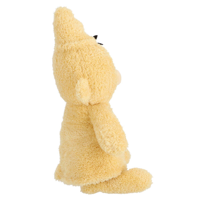 Bumba Fluffy Pluche 35Cm Geel - Afbeelding 4