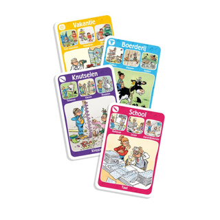 Spel Jan van Haasteren kwartet - Afbeelding 2