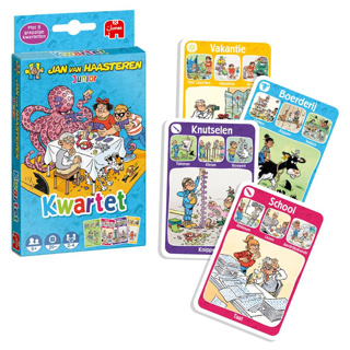 Spel Jan van Haasteren kwartet - Afbeelding 3