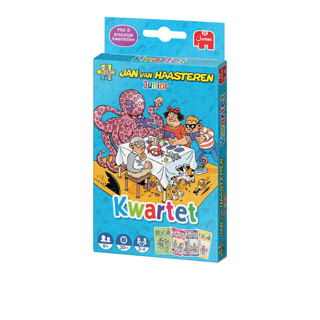 Spel Jan van Haasteren kwartet - Afbeelding 4