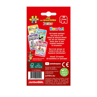 Spel Jan van Haasteren kwartet - Afbeelding 6