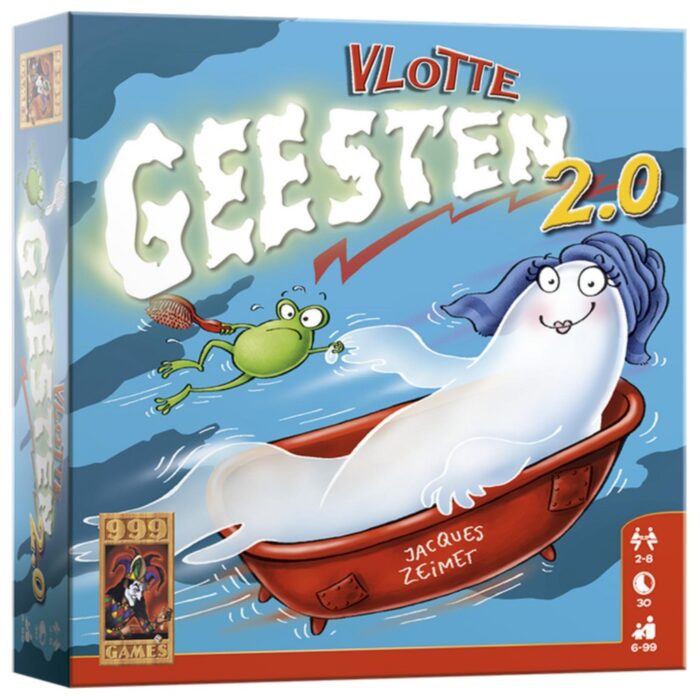 Spel Vlotte Geesten 2.0