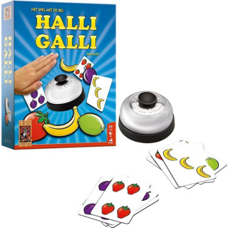 Halli Galli - Kinderspel - Afbeelding 5