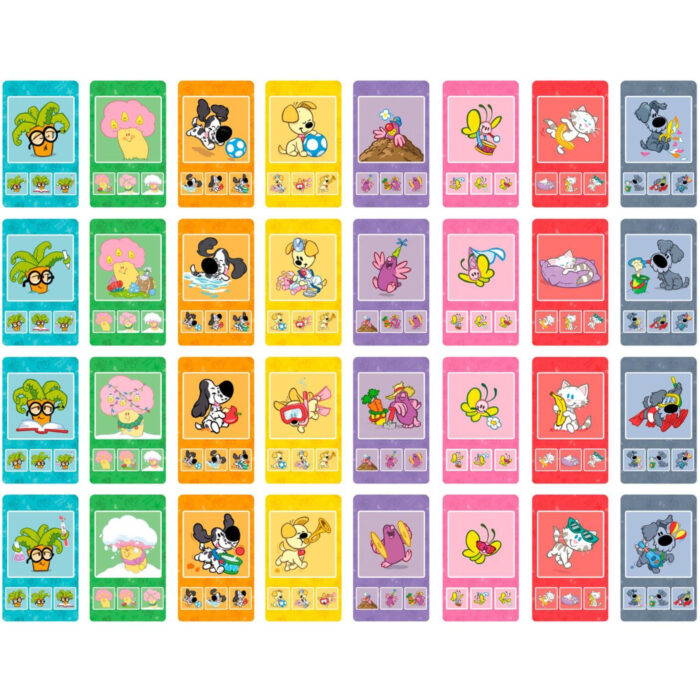 Woezel & Pip Spel Kwartet - Afbeelding 2