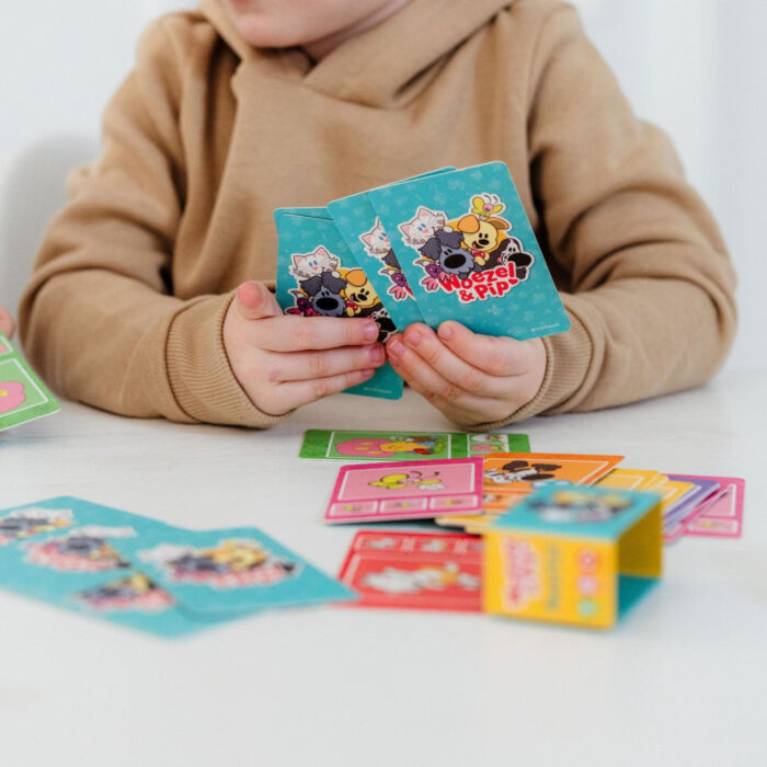 Woezel & Pip Spel Kwartet - Afbeelding 3