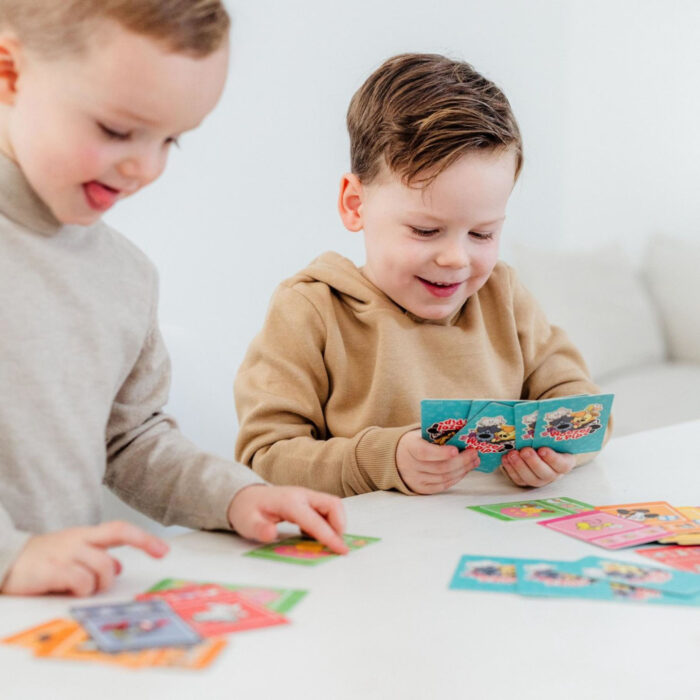 Woezel & Pip Spel Kwartet - Afbeelding 4