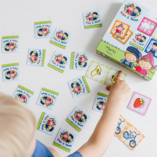 Fien & Teun Memospel - Afbeelding 4