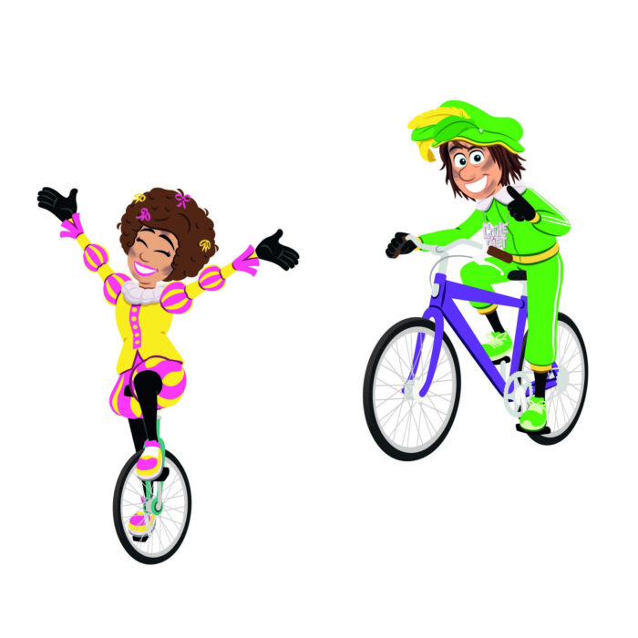 Spel pietenrace club van sint - Afbeelding 3