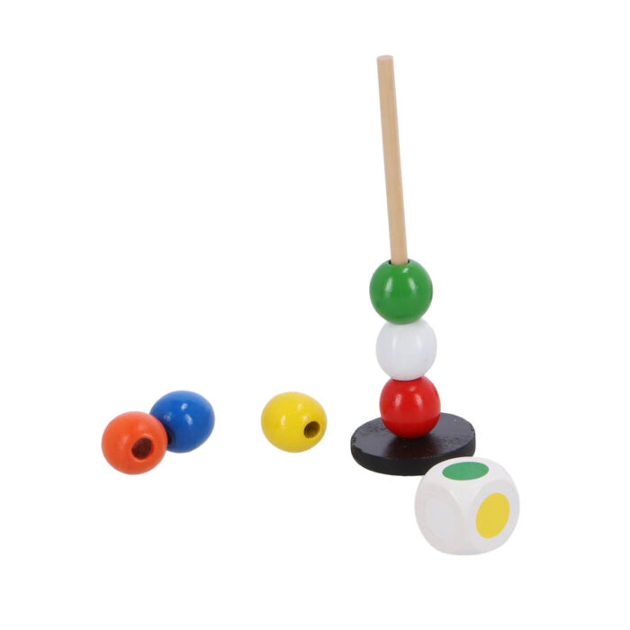 Kleurentorentje - Kinderspel - Afbeelding 4