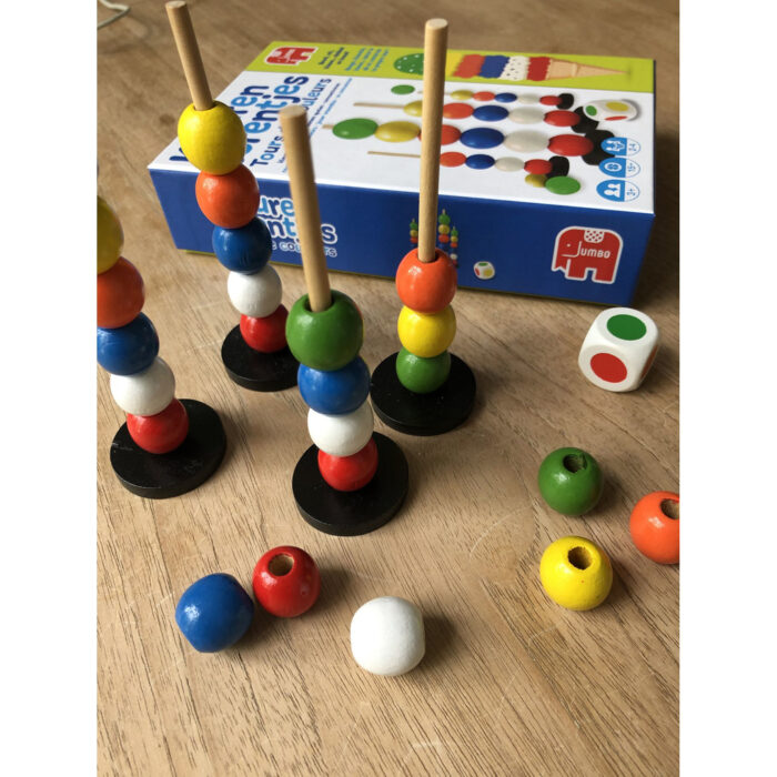 Kleurentorentje - Kinderspel - Afbeelding 6