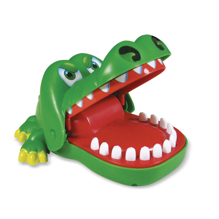 Spel Krokodil Bijt - Afbeelding 3