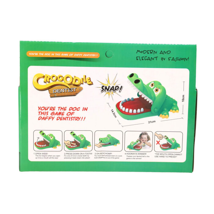 Spel Krokodil Bijt - Afbeelding 6