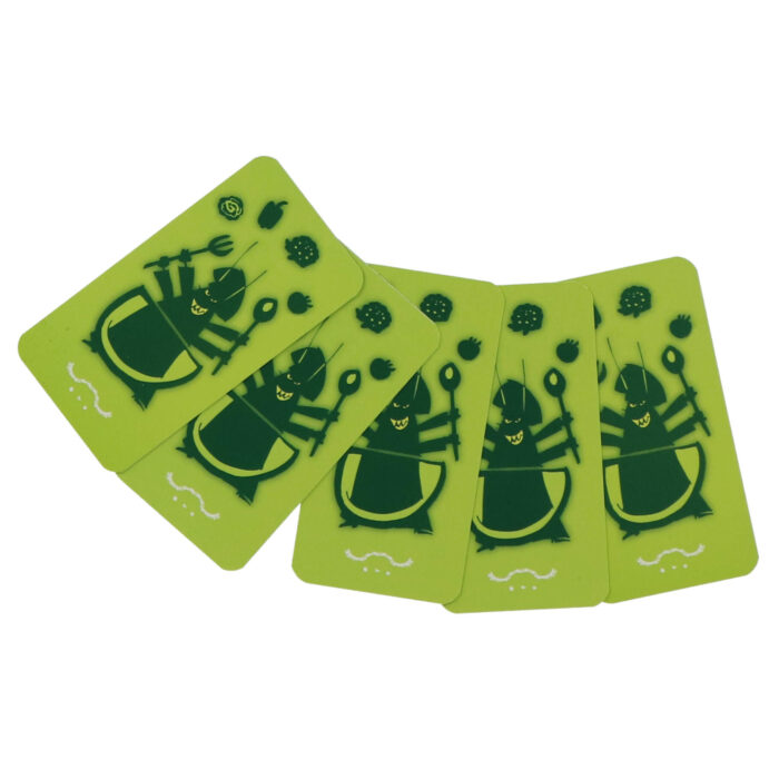 Spel Kakkerlakkensalade - Afbeelding 2