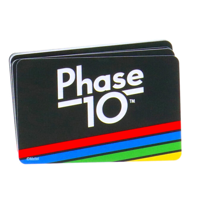 Phase 10 - Kaartspel - Afbeelding 3
