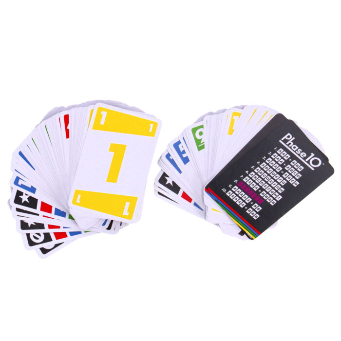 Phase 10 - Kaartspel - Afbeelding 5