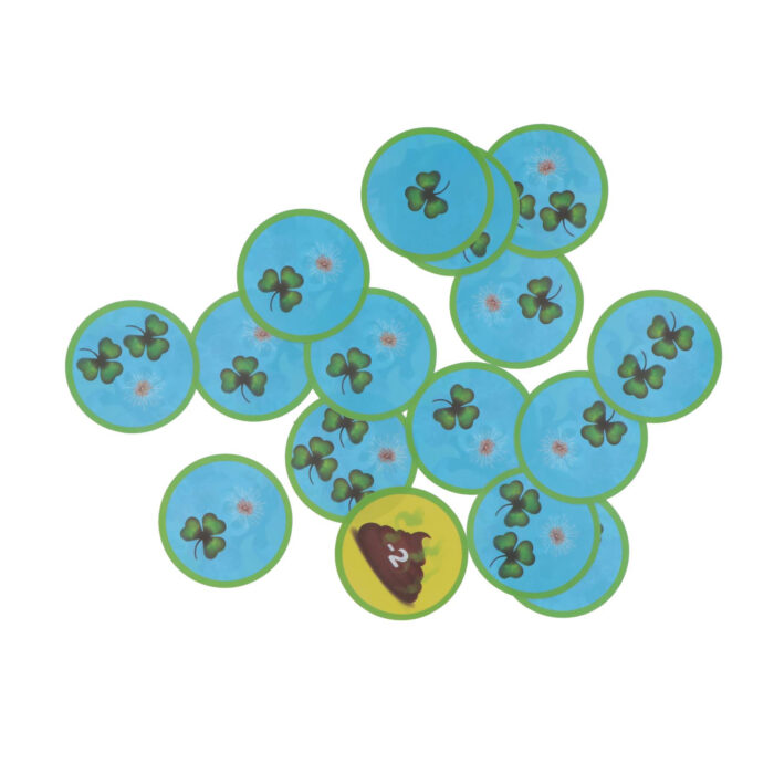 Spel Koe Hatsjoe - Afbeelding 3