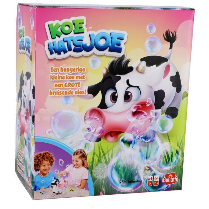 Spel Koe Hatsjoe - Afbeelding 4