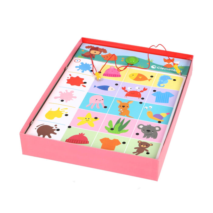 Clementoni Interactieve quiz pre school 3 tot 5 nl - Afbeelding 3