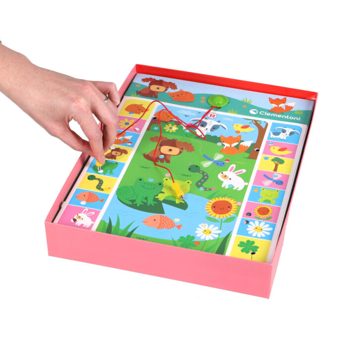 Clementoni Interactieve quiz pre school 3 tot 5 nl - Afbeelding 5