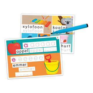 Clementoni spel leren schrijven (NL) - Afbeelding 2