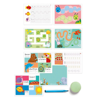 Clementoni spel leren schrijven (NL) - Afbeelding 3