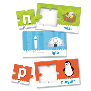 Clementoni spel leer het alfabet (NL) - Afbeelding 3