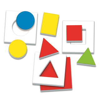 Clementoni spel vormen en kleuren (NL) - Afbeelding 2