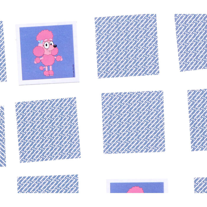 Ravensburger Memory Bluey - Afbeelding 5