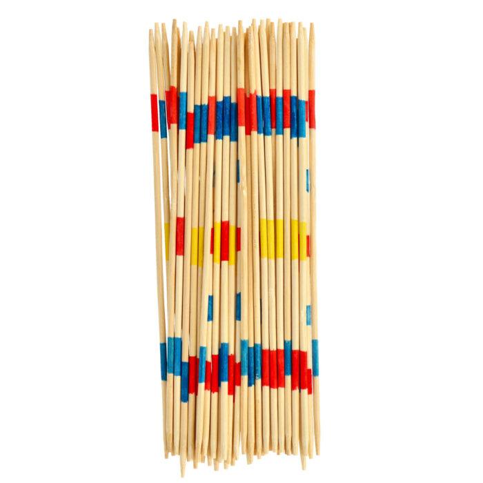 Spel Mikado In Kist 25cm - Afbeelding 3