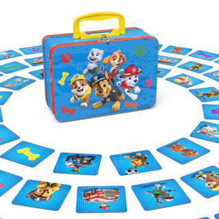 Spel Paw Patrol Memo Match (Tin) - Afbeelding 4