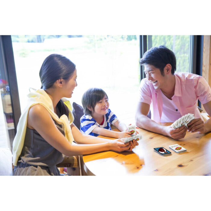 Spel Uno Harry Potter - Afbeelding 6