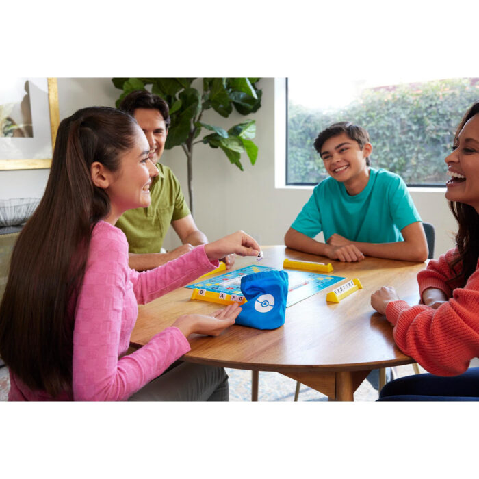 Spel Scrabble Pokemon - Afbeelding 6