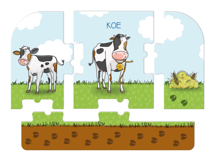 Clementoni fien en teun op de boerderij - Afbeelding 5