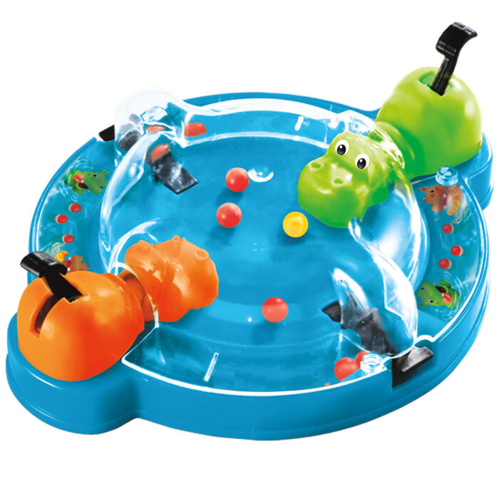 Spel Reis Hungry Hippo's - Afbeelding 2