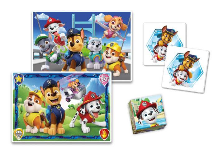 Clementoni edukit 4in1 paw patrol - Afbeelding 2
