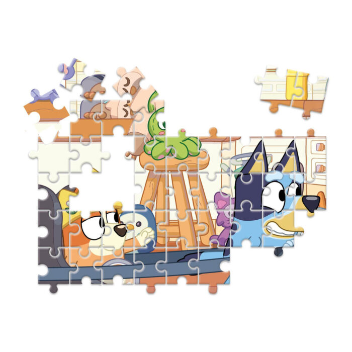 Spel edukit 4 in 1 Bluey - Afbeelding 4