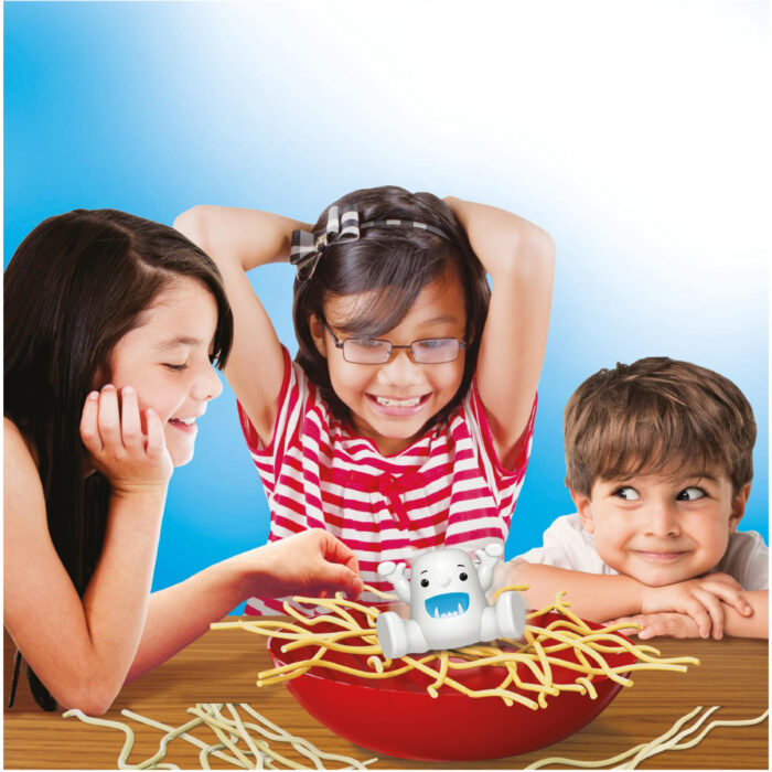 Spel Yeti In Mijn Spagetti - Afbeelding 4