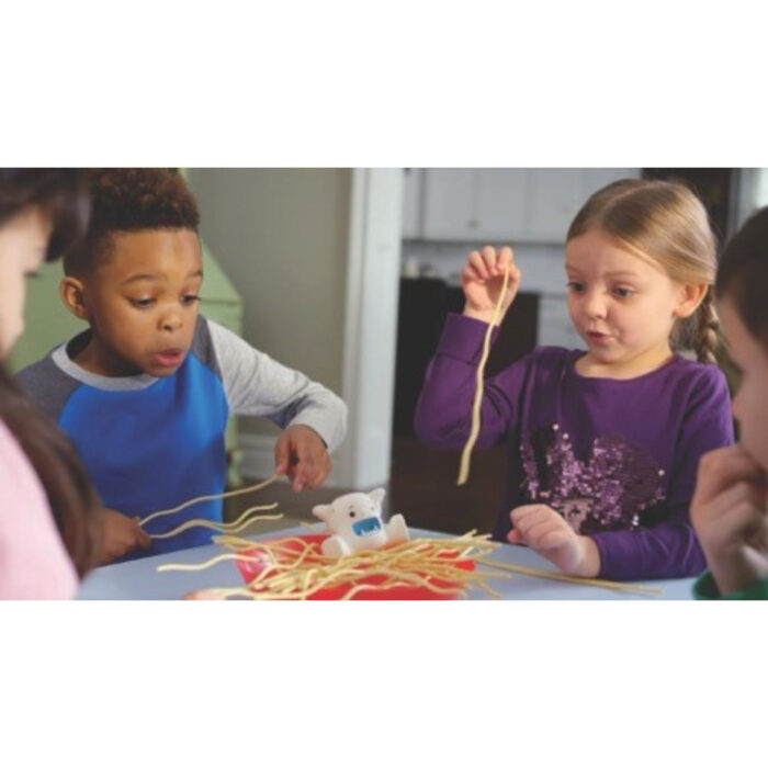 Spel Yeti In Mijn Spagetti - Afbeelding 5