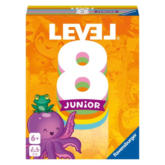 Ravensburger Spel Level 8 junior