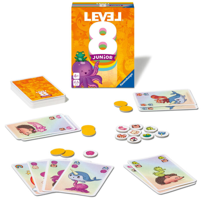 Ravensburger Spel Level 8 junior - Afbeelding 2