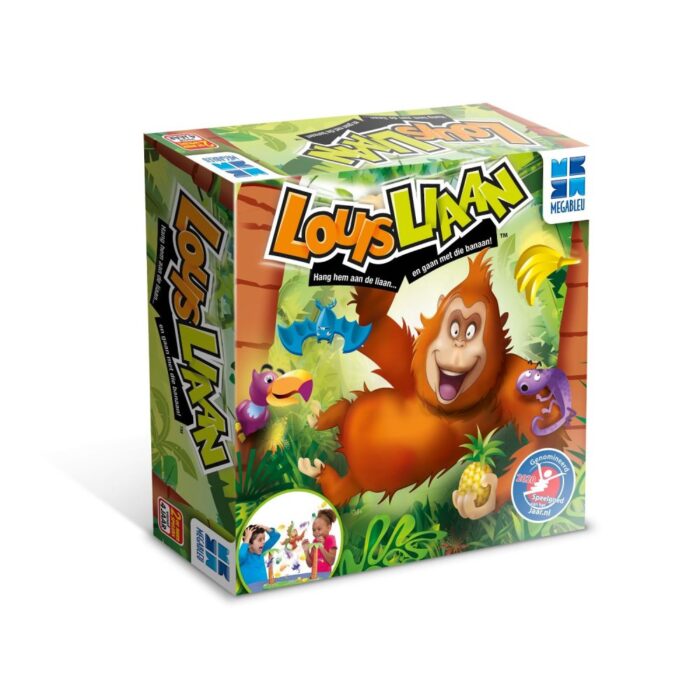 Louis Liaan - Kinderspel
