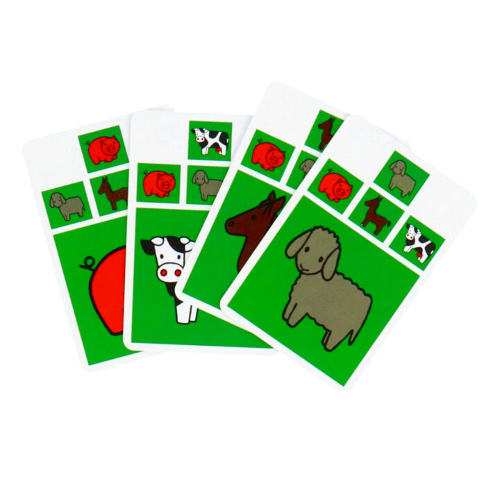 Ravensburger Reuzenkwartet Dick Bruna - Kaartspel - Afbeelding 5